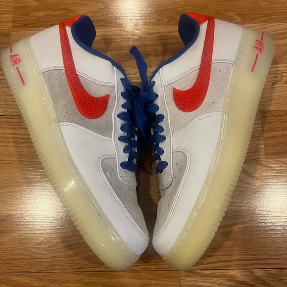 Nike Air Force 1 Year of the Rabbit 2011 - Picture 2 of 16